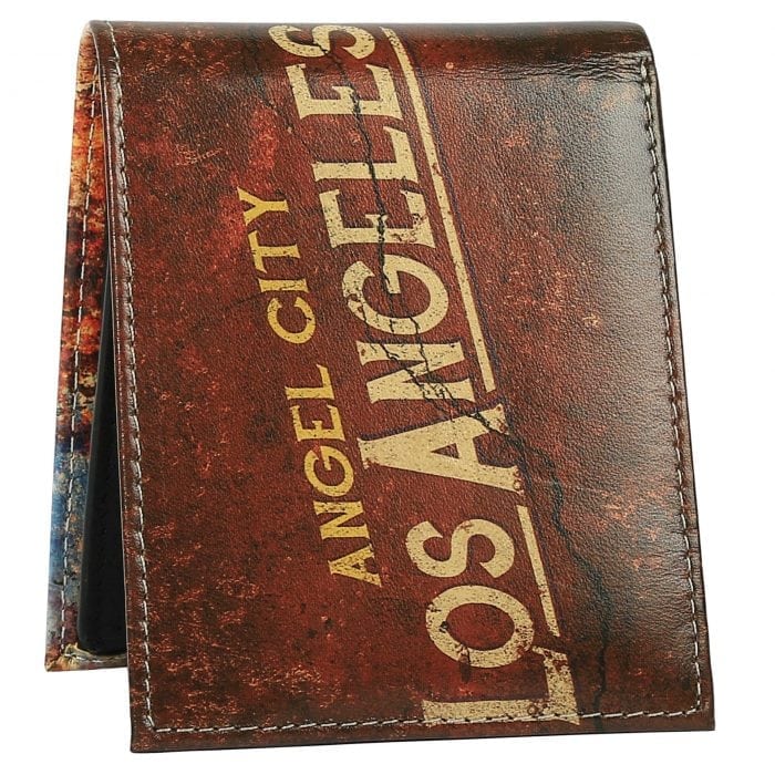 Angel City Mens Wallet