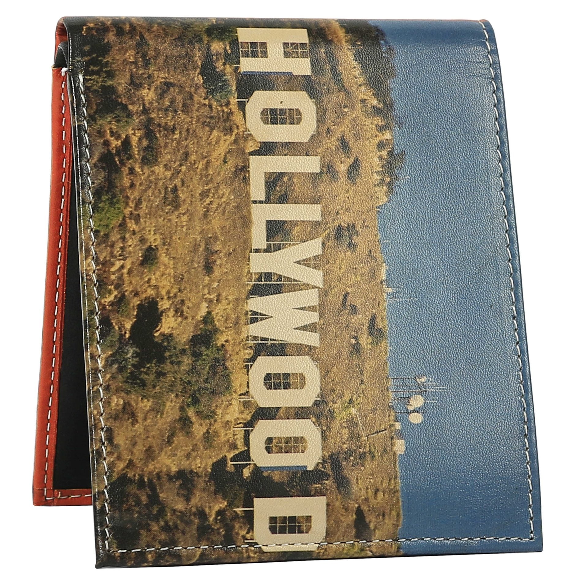 Hollywood Sign Mens Wallet | United Streets of Art