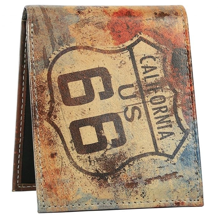 Route 66 mens wallet