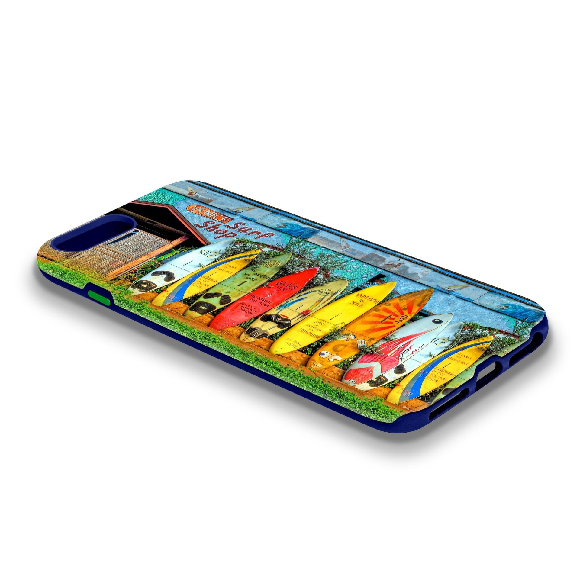 Venice Surfshop Phone Case | United Streets of Art