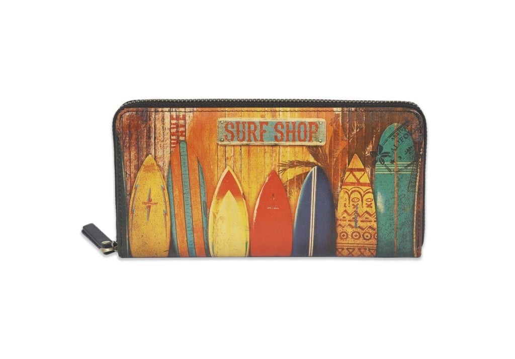 Women’s Wallet United Streets of Art