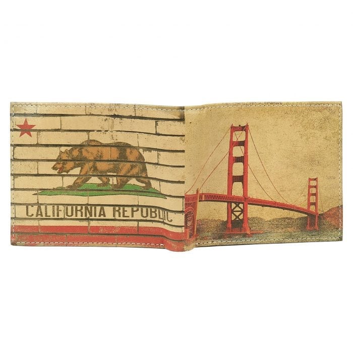 Golden Gate Bridge Wallet