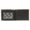 Route 66 Leather Wallet